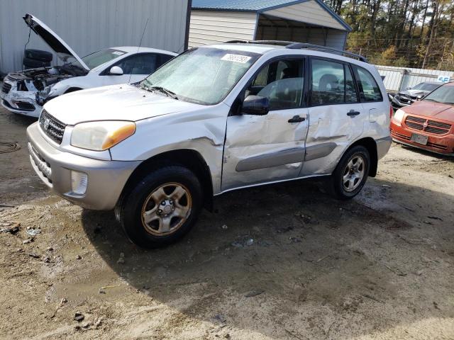 Image 1 of 2002 TOYOTA RAV4  2002 with VIN JTEGH20V720052920