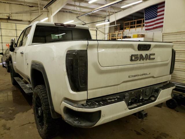 Image 2 of 2021 GMC SIERRA K3500 DENALI 2021 with VIN 1GT49WEY7MF145810