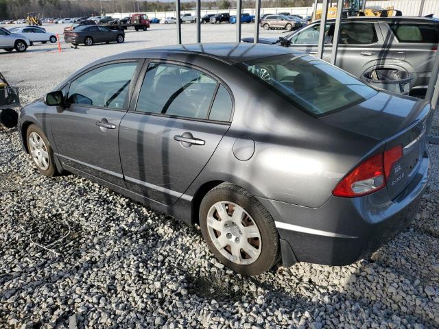 Изображение 2 2010 HONDA CIVIC LX 2010 с VIN 2HGFA1F50AH325665
