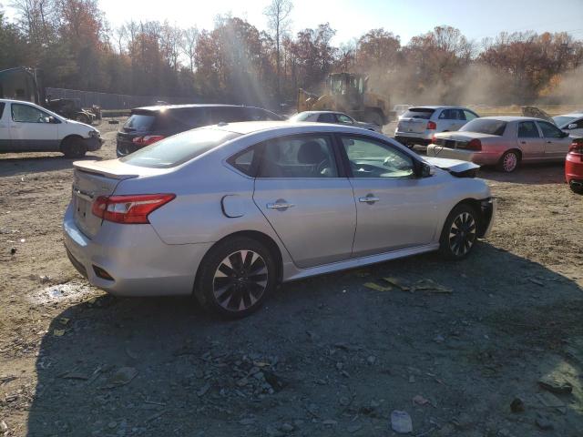 Image 3 of 2019 NISSAN SENTRA S 2019 with VIN 3N1AB7AP2KY241525