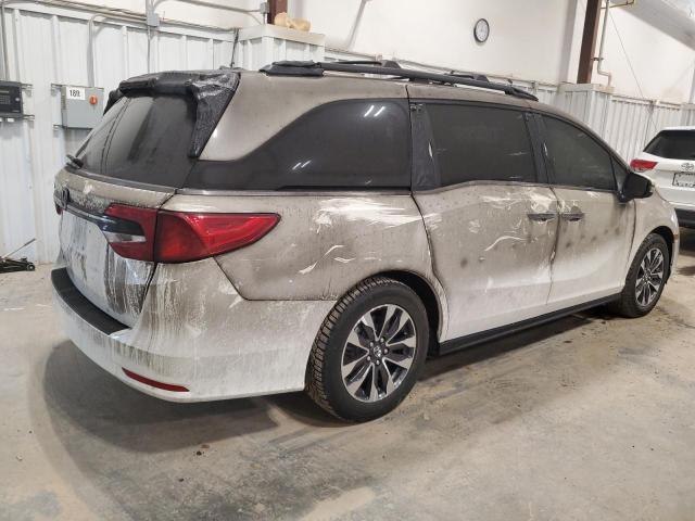 Obraz 3 z 2024 HONDA ODYSSEY EXL 2024 z VIN 5FNRL6H66RB004188