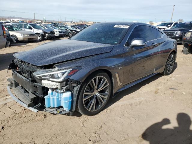 Obraz 1 z 2018 INFINITI Q60 LUXE 300 2018 z VIN JN1EV7EK4JM341621