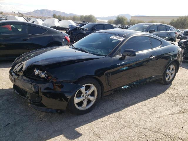Image 1 of 2006 HYUNDAI TIBURON GS 2006 with VIN KMHHM65DX6U194636
