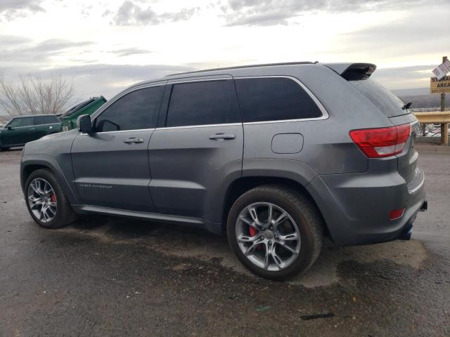 Image 2 of 2013 JEEP GRAND CHEROKEE SRT-8 2013 with VIN 1C4RJFDJ1DC502935