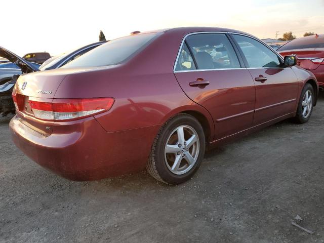 Image 3 of 2004 HONDA ACCORD EX 2004 with VIN JHMCM56814C014620