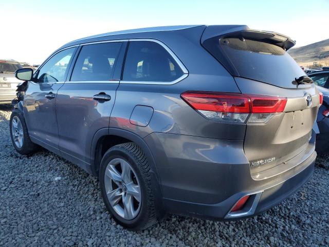 Obraz 2 z 2017 TOYOTA HIGHLANDER LIMITED 2017 z VIN 5TDDZRFH7HS457079