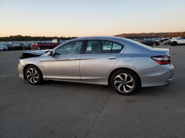 Image 2 of 2017 HONDA ACCORD EXL 2017 with VIN 1HGCR3F84HA044785