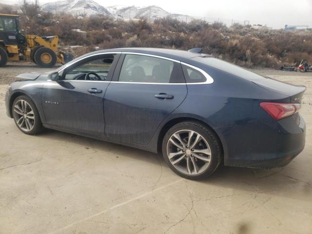 Image 2 of 2022 CHEVROLET MALIBU LT 2022 with VIN 1G1ZD5ST6NF191033