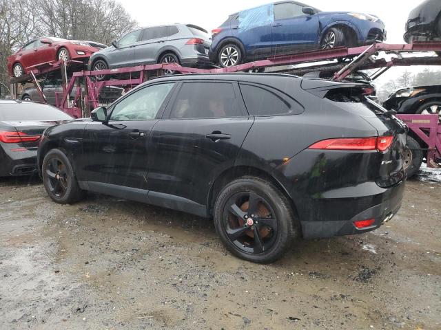 Obraz 2 z 2017 JAGUAR F-PACE PREMIUM 2017 z VIN SADCJ2BN9HA096509