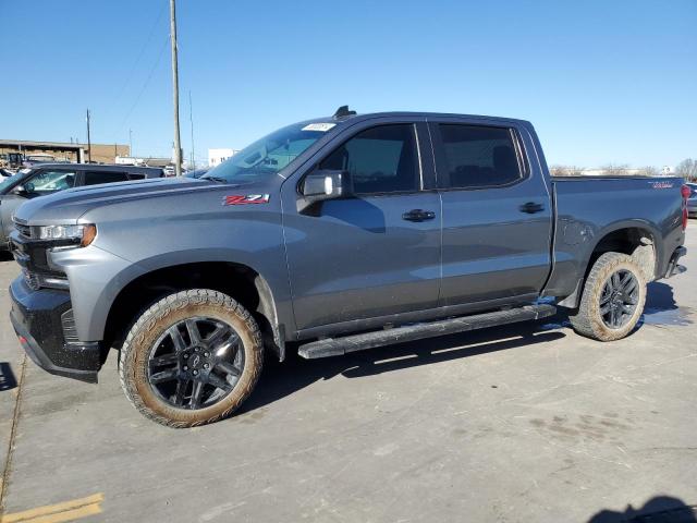 Изображение 2022 CHEVROLET SILVERADO LTD K1500 LT TRAIL BOSS 2022