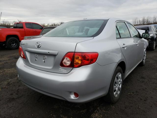 Obraz 3 z 2010 TOYOTA COROLLA BASE 2010 z VIN 2T1BU4EE2AC359480