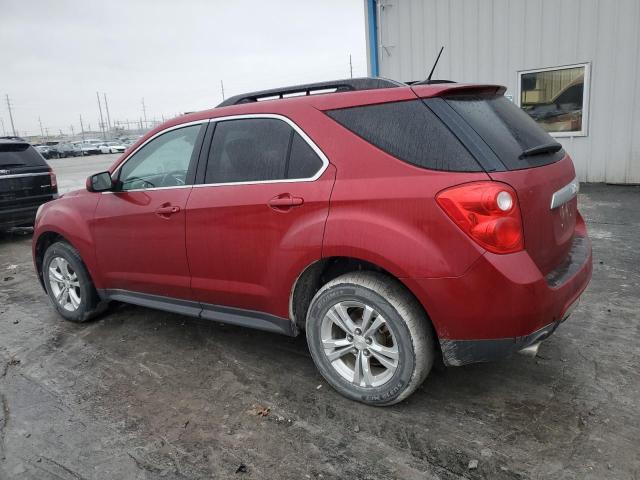Image 2 of 2014 CHEVROLET EQUINOX LT 2014 with VIN 2GNFLBE3XE6151577