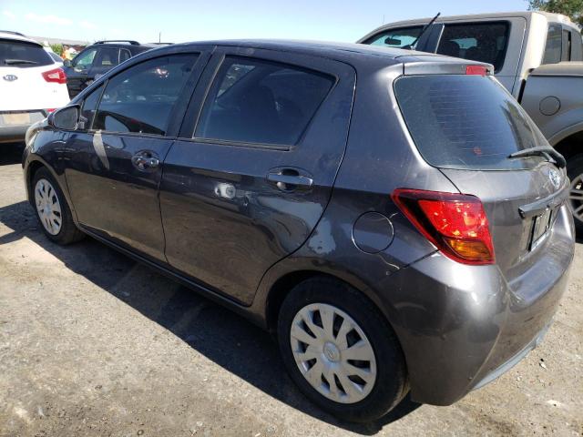 Image 2 of 2017 TOYOTA YARIS L 2017 with VIN VNKKTUD38HA072654