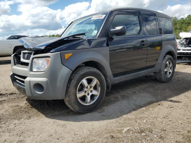 Obraz 1 z 2004 HONDA ELEMENT EX 2004 z VIN 5J6YH28574L036287