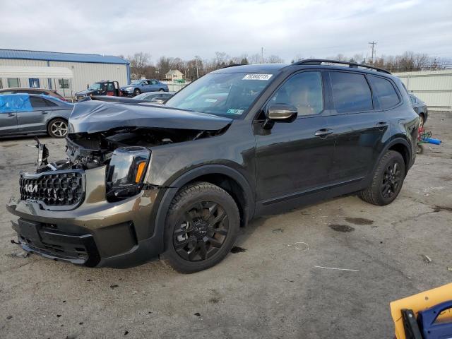 Изображение 1 2024 KIA TELLURIDE SX 2024 с VIN 5XYP5DGC6RG437595