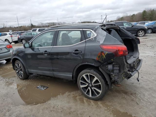 Изображение 2 2018 NISSAN ROGUE SPORT S 2018 с VIN JN1BJ1CR8JW600224