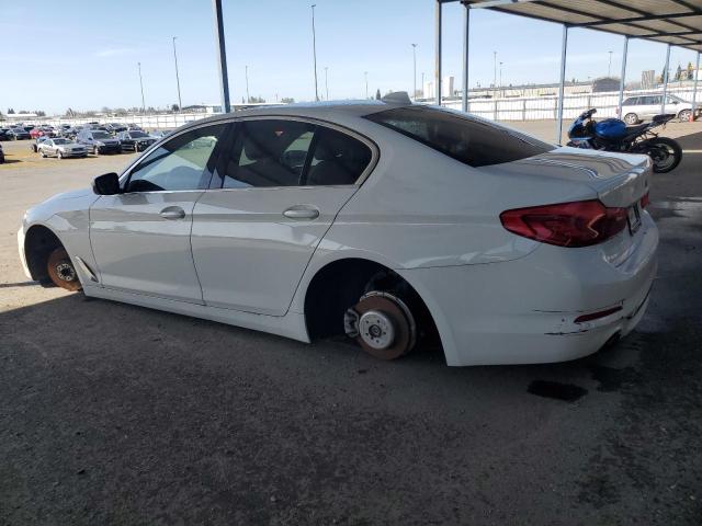 Изображение 2 2019 BMW 530 I 2019 с VIN WBAJA5C58KBX86852