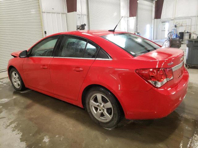 Image 2 of 2014 CHEVROLET CRUZE LT 2014 with VIN 1G1PC5SB9E7484369
