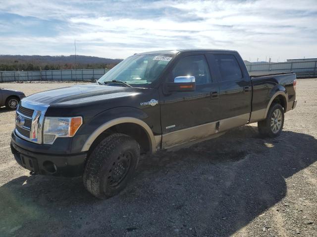 Obraz 1 z 2012 FORD F150 SUPERCREW 2012 z VIN 1FTFW1ETXCKE14333