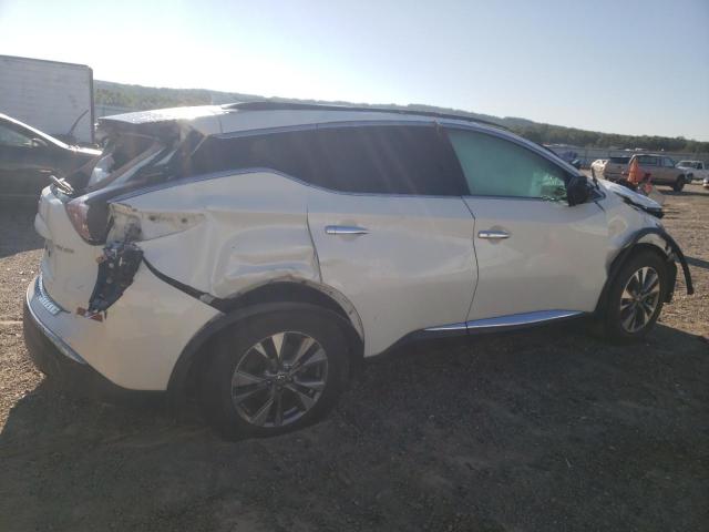 Изображение 3 2016 NISSAN MURANO S 2016 с VIN 5N1AZ2MH5GN168490