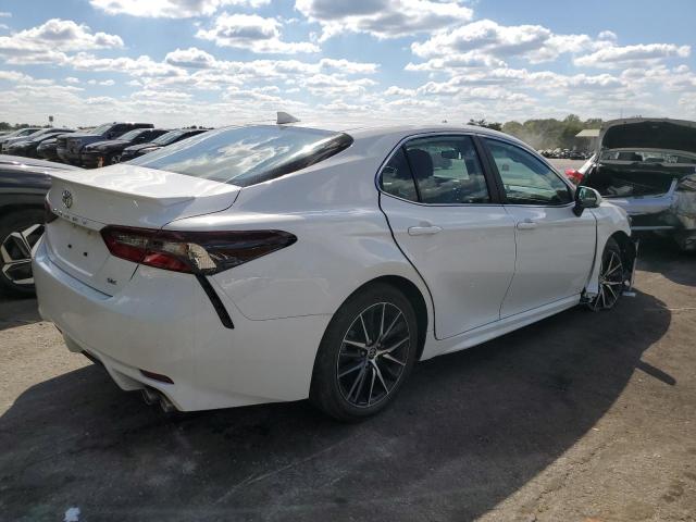 Изображение 3 2023 TOYOTA CAMRY SE NIGHT SHADE 2023 с VIN 4T1G11AK2PU824260