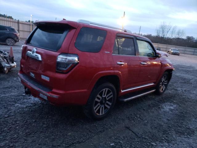 Image 3 of 2016 TOYOTA 4RUNNER SR5 2016 with VIN JTEZU5JR7G5146782