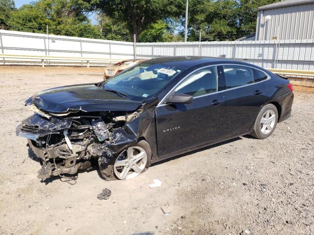 Image 1 of 2020 CHEVROLET MALIBU LS 2020 with VIN 1G1ZB5ST3LF076246