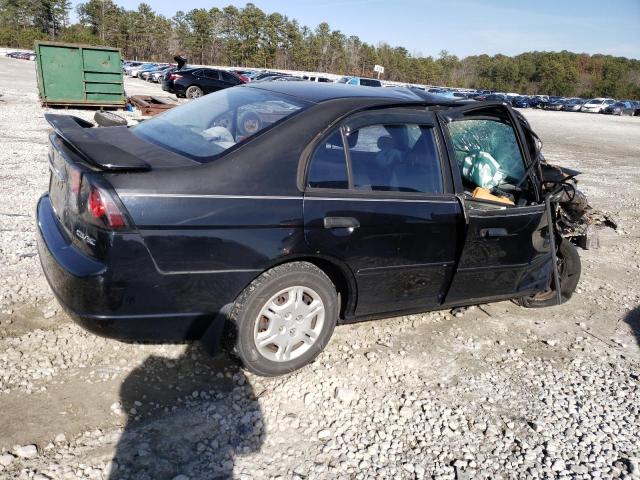 Image 3 of 2001 HONDA CIVIC LX 2001 with VIN 2HGES16551H528012