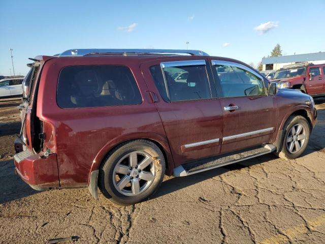 Изображение 3 2010 NISSAN ARMADA PLATINUM 2010 с VIN 5N1AA0NE9AN618505