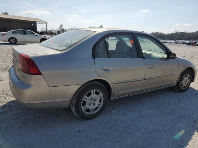 Obraz 3 z 2002 HONDA CIVIC LX 2002 z VIN 1HGES16522L052077