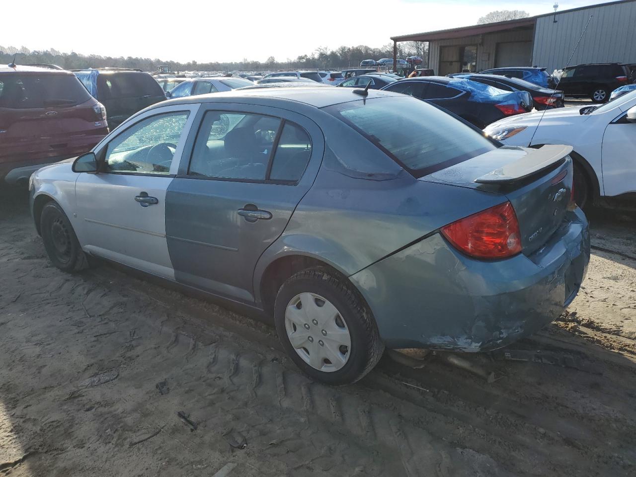 Изображение 2 2009 CHEVROLET COBALT LT 2009 с VIN 1G1AT58H097299392