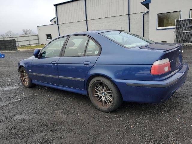 Изображение 2 2002 BMW M5  2002 с VIN WBSDE93432BZ99879