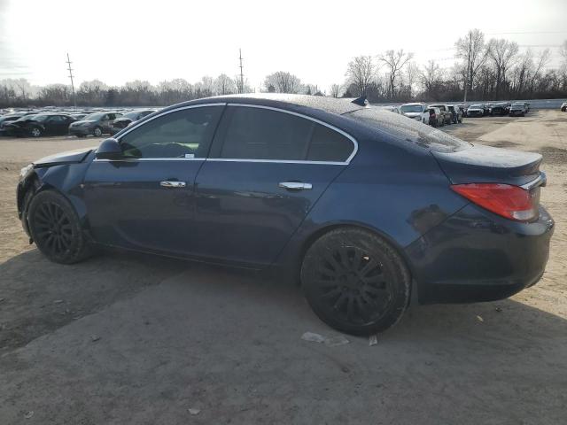 Изображение 2 2011 BUICK REGAL CXL 2011 с VIN W04GP5EC9B1138847