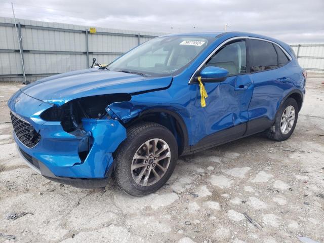 Image 1 of 2021 FORD ESCAPE SE 2021 with VIN 1FMCU9G68MUB30277