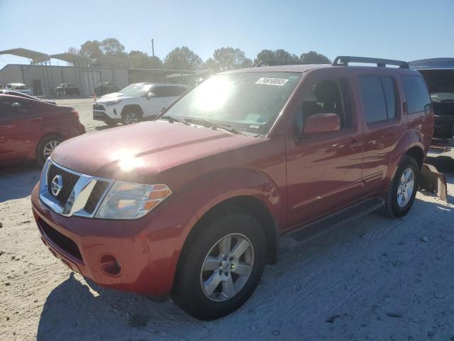 2011 NISSAN PATHFINDER S 2011 image