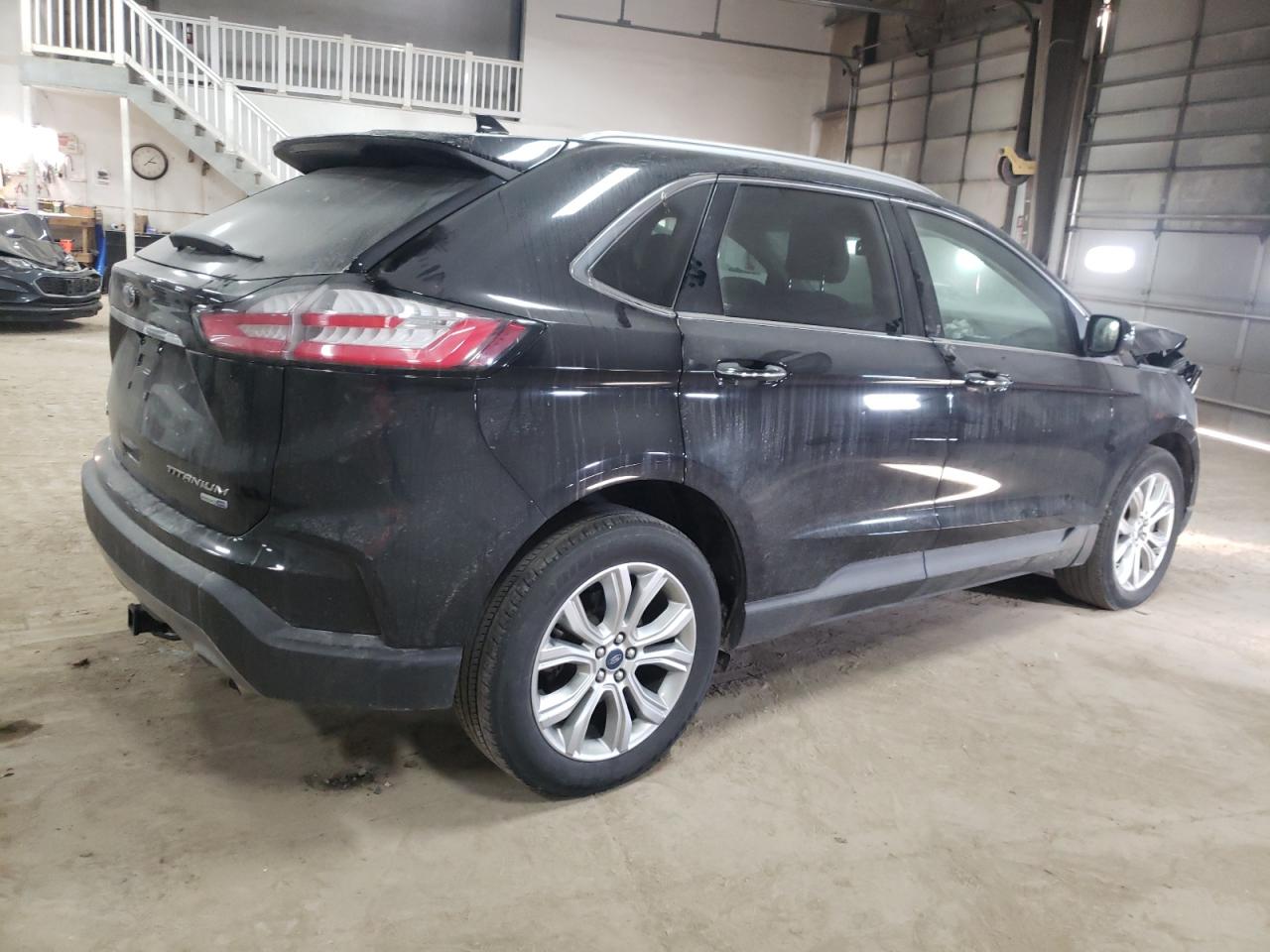 Изображение 3 2019 FORD EDGE TITANIUM 2019 с VIN 2FMPK4K93KBB55957