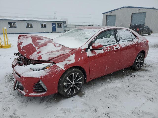 Obraz 1 z 2017 TOYOTA COROLLA L 2017 z VIN 2T1BURHE0HC963757