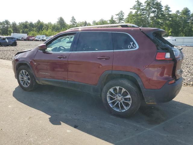 Image 2 of 2019 JEEP CHEROKEE LATITUDE PLUS 2019 with VIN 1C4PJMLB9KD342011