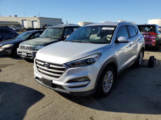 Obraz 1 z 2016 HYUNDAI TUCSON LIMITED 2016 z VIN KM8J33A41GU089462