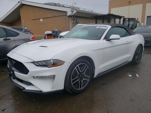 Obraz 2021 FORD MUSTANG  2021