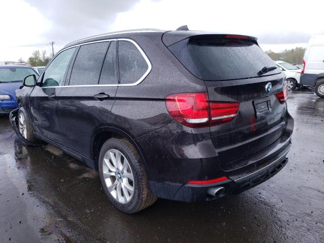 Image 2 of 2014 BMW X5 XDRIVE35I 2014 with VIN 5UXKR0C50E0K46669
