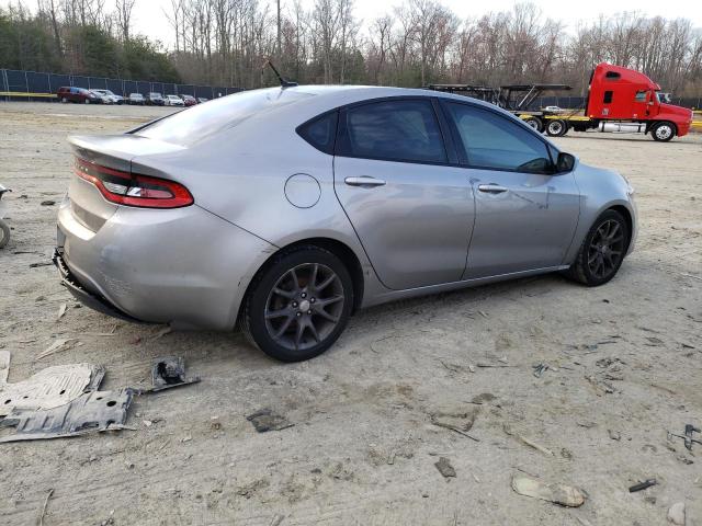 Image 3 of 2015 DODGE DART SE 2015 with VIN 1C3CDFAA8FD364314