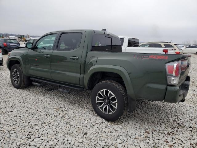 Obraz 2 z 2022 TOYOTA TACOMA DOUBLE CAB 2022 z VIN 3TMCZ5AN8NM469061