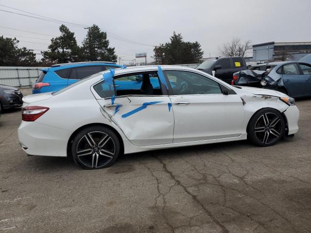 Image 3 of 2017 HONDA ACCORD SPORT SPECIAL EDITION 2017 with VIN 1HGCR2F14HA296033