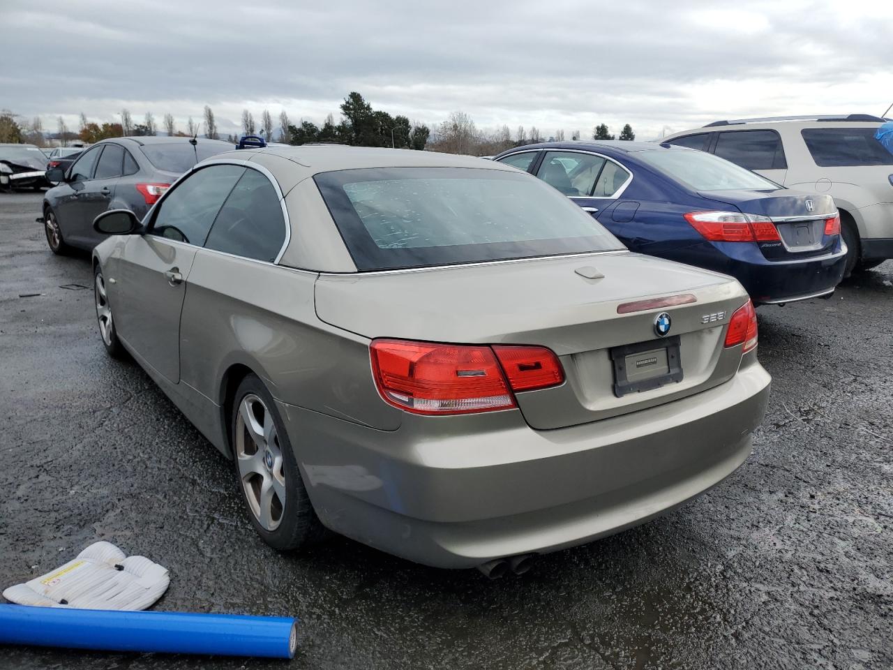 Obraz 2 z 2007 BMW 328 I SULEV 2007 z VIN WBAWR33567PX79234