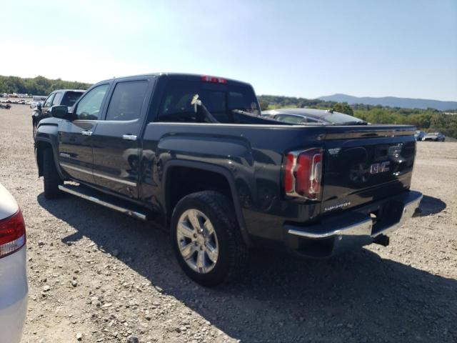 Image 2 of 2018 GMC SIERRA K1500 SLT 2018 with VIN 3GTU2NEC7JG272151