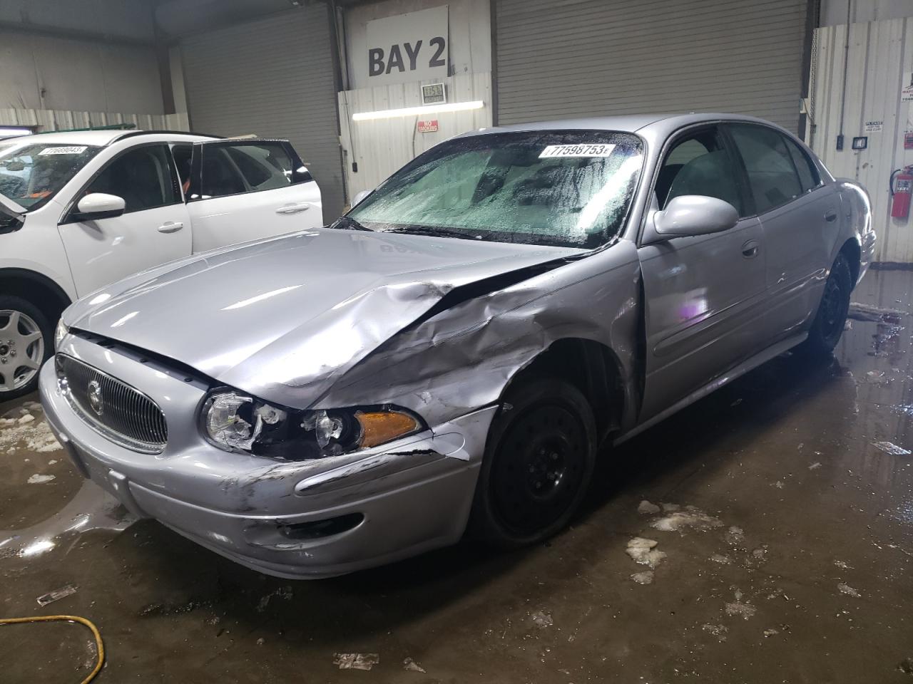 Изображение 2005 BUICK LESABRE CUSTOM 2005