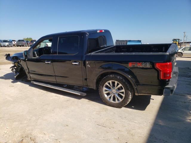 Image 2 of 2018 FORD F150 SUPERCREW 2018 with VIN 1FTEW1EP9JKC62444
