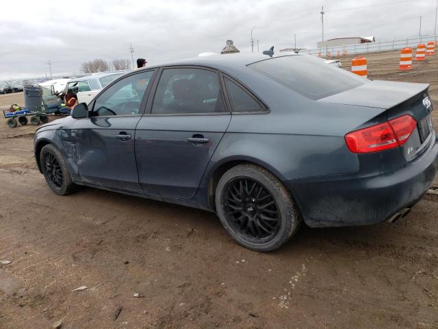 Изображение 2 2009 AUDI A4 2.0T QUATTRO 2009 с VIN WAULF78K89N026241