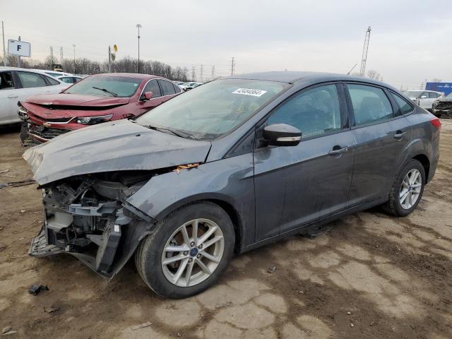 Obraz 1 z 2017 FORD FOCUS SE 2017 z VIN 1FADP3F24HL338380